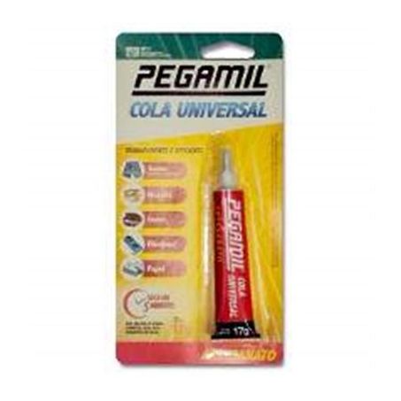 Cola pegamil universal 17g