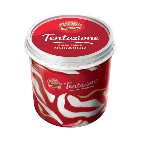 Sorvete Nobrelli Tentazione Pote 1.5LT