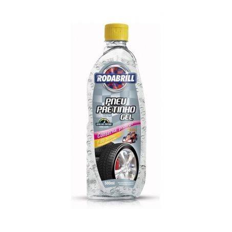 LIMPA PNEU PRETINHO GEL RODABR 500G
