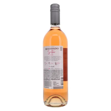 Vinho Rosê Chileno Concha Y Toro Reserva Spritz 750ml  360-20