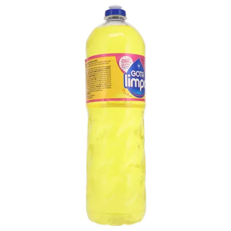 Detergente gota limpa neutro 1l 360-31