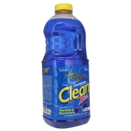 Desinfetante clean plus floral 2lt 360-15
