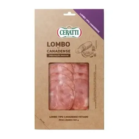Lombo canadense ceratti def 100g
