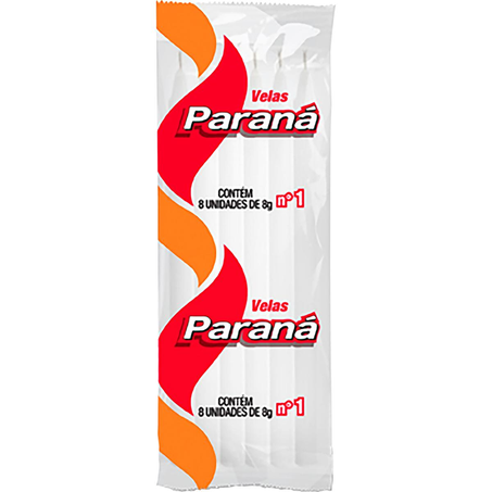 Vela Paraná 8g - N.1