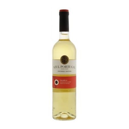 Vinho palmela branco azul portugal 750ml