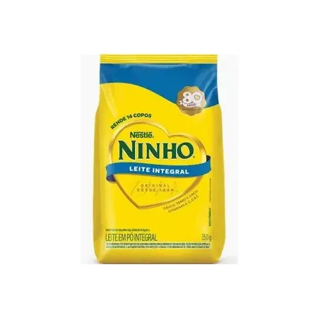 Leite po ninho 350g integral