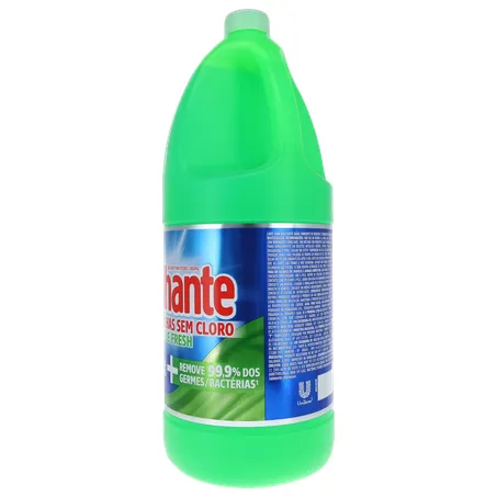 Tira Manchas Brilhante Fresh Sem Cloro Frasco 2L 360-6