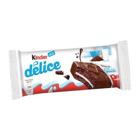 KINDER DELICE 39G 