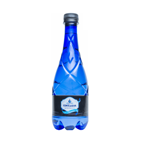 ÁGUA MINERAL S/GÁS FONTE DA ILHA PET 300ML