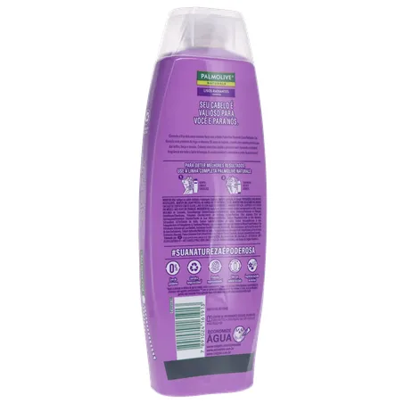 Shampoo Palmolive Naturals Nutri Liss 350ml 360-16