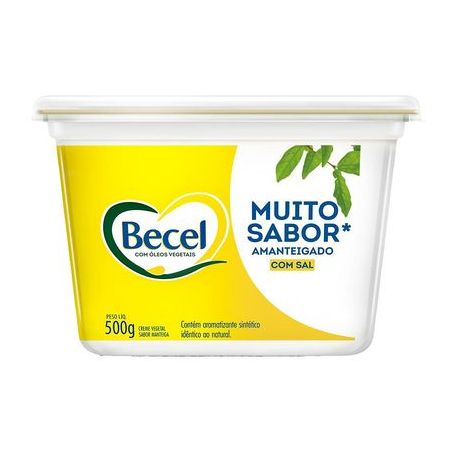 Marg becel 500g lv500g pg400g