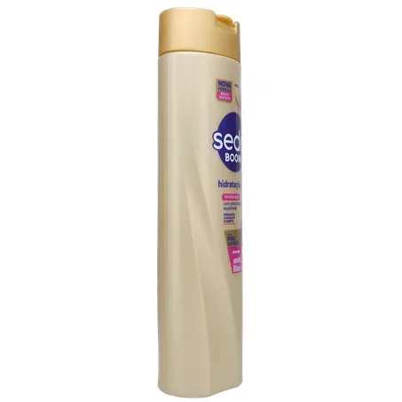 SHAMPOO SEDA HIDRATAÇÃO PRO CURVATURA 300ML 360-30