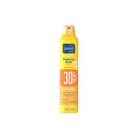 Protetor Solar Above 350ml Spray Aerosol Fps30