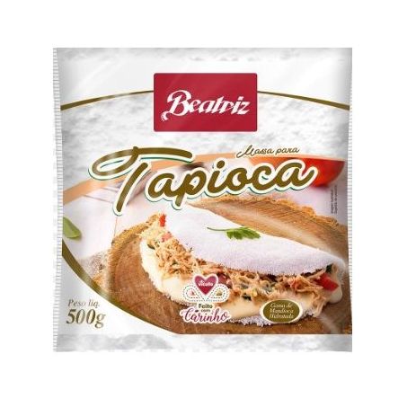 TAPIOCA BEATRIZ 500G
