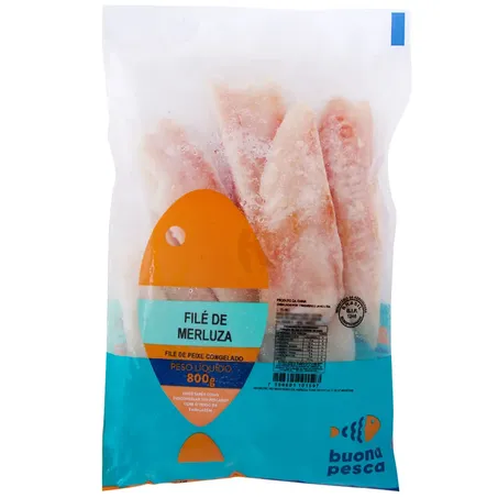 FILE MERLUZA BUONA 800GR