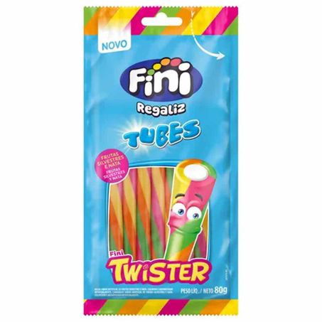 Bala fini tubes twister 80g