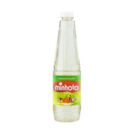 Vinagre Minhoto Álcool 250ML