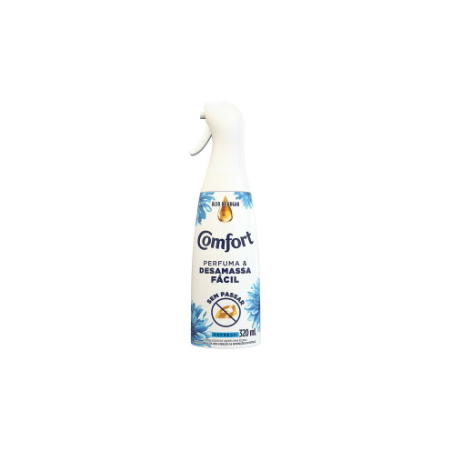 REVITALIZADOR COMFORT REFRESH  DESAMASSA FACIL 320ML
