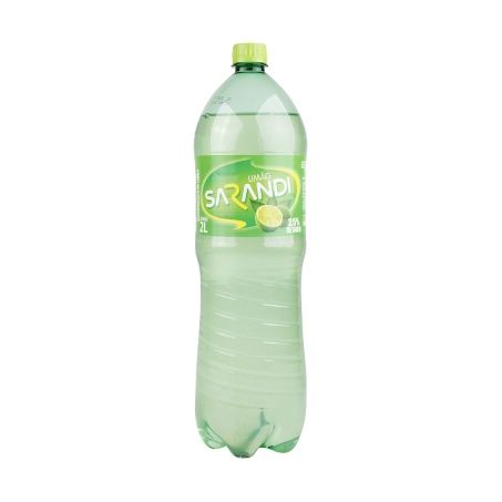 Refrigerante de Limão Sarandi Garrafa 2lt