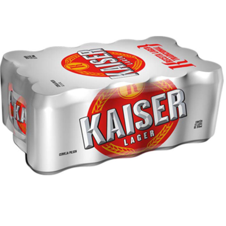 Cerv latao 473ml kaiser pcc/12un