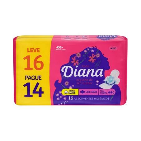 Abs diana c/16 c/a suave