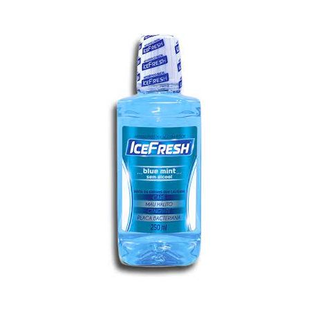 Antisséptico bucal colgate 250ml ice fresh