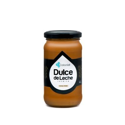 Doce leite premium colonial 440g