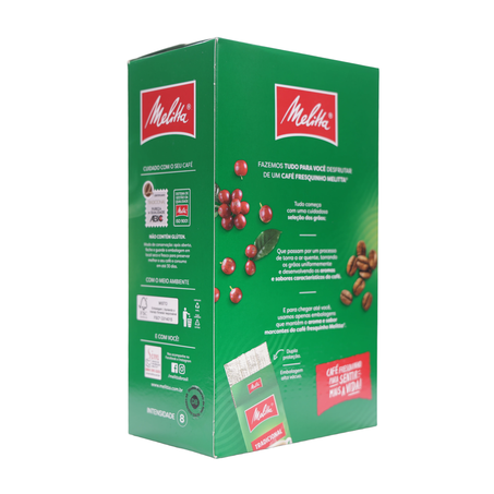 Café Melitta Vácuo 500g 360-23