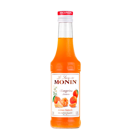 XAROPE MONIN 250ML TANGERINA