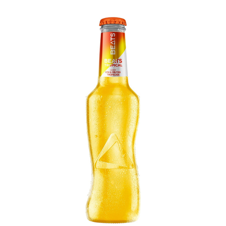 Drink pronto beats 269ml l neck tropical