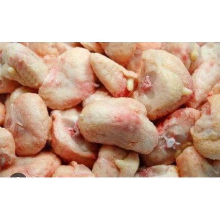 Sambiquira de frango congelada o kg