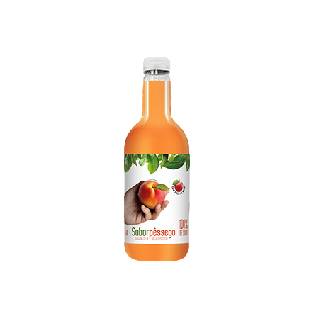 Suco Panizzon Sabor Pêssego 1,4L