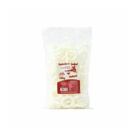 Rosca polvilho balardin sabor tradicional 140g