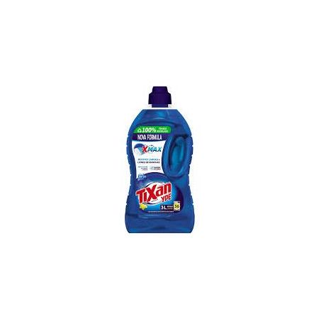 Lava roupa líquido tixan ype primavera 3l