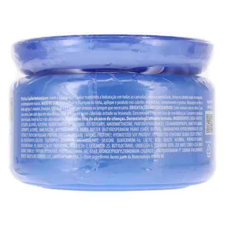 MÁSCARA CAPILAR SIÁGE HAIR/PLASTIC 4D 250G 360-13