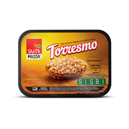 Torresmo santa massa 40g