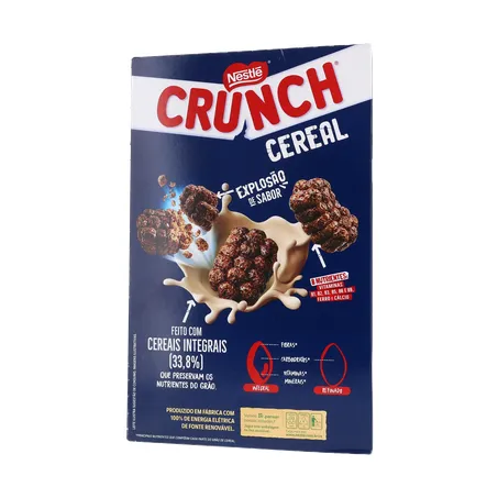 Cereal Matinal Crunch 230g 360-19