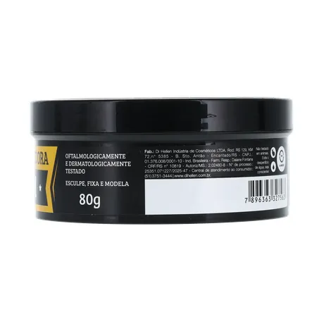 Pomada modeladora di hellen 80g 360-10