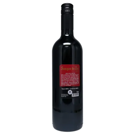 Vinho Nacional Sangue De Boi Seco 750ml 360-17
