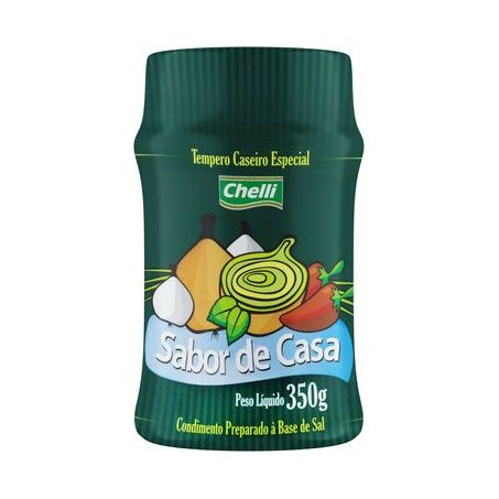 SABOR DE CASA CHELLI 350G