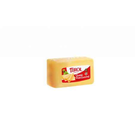 Queijo lanche prato tirol kg