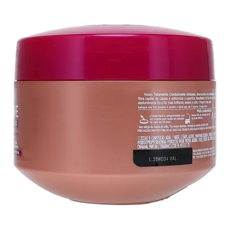 CREME TRATAMENTO ELSÉVE QUERA LISO 300G 360-11
