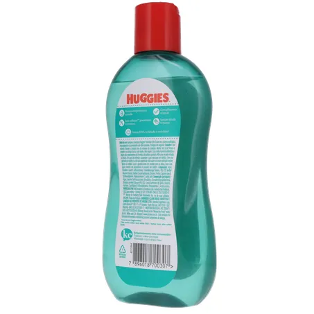 SHAMPOO HUGGIES EXTRA SUAVE 200ML 360-21
