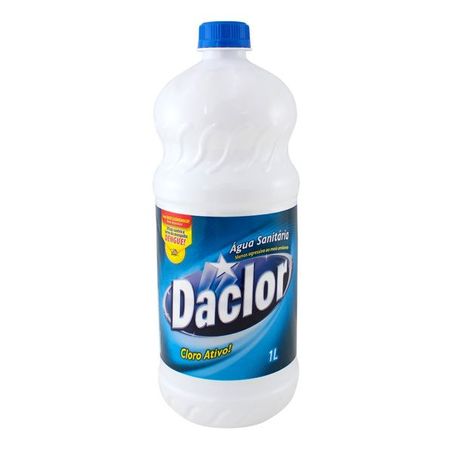 AGUA SANITARIA DACLOR 1L