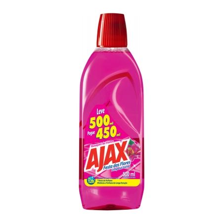 Limp ajax buque de flores 500ml