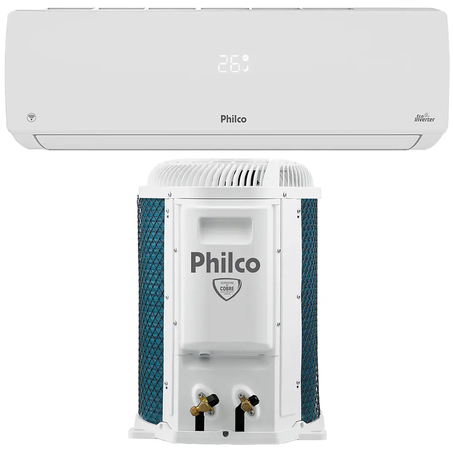 Ar Condicionado Philco 9000Btus Inverter 220V 360-2