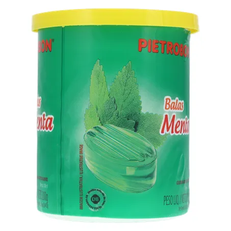 Bala pietrobon menta pote 200g 360-33