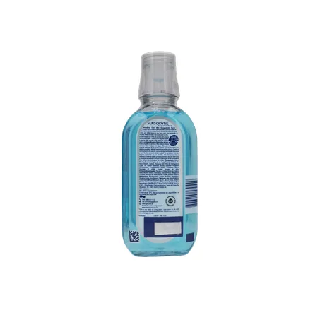 Enxaguante Bucal Sensodyne Cool Mint Frasco 250ml 360-17
