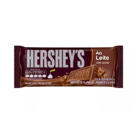 Choc hersheys ao leite 82g