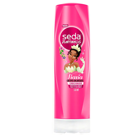 CONDICIONADOR SEDA TIANA CRESPOS ENCANTADOS 300ML